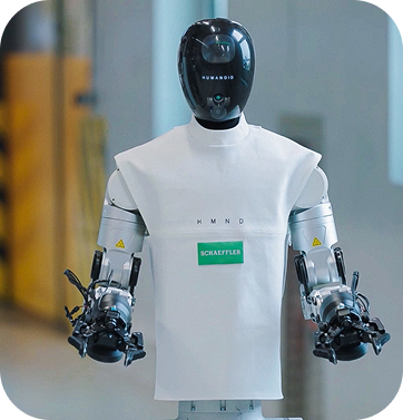 Humanoid’s New Deal: Bosch Will Build Its Robots With Schaeffler Parts