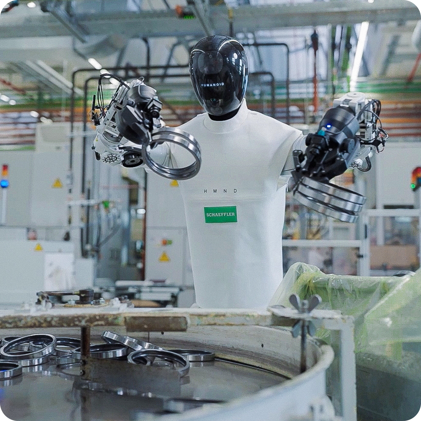 Schaeffler Use Case