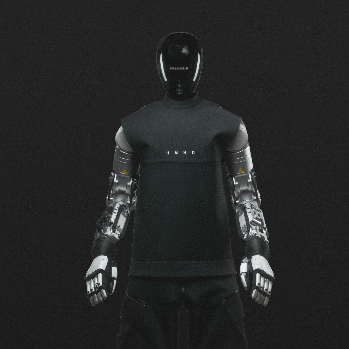 Alpha Bipedal garment structure
