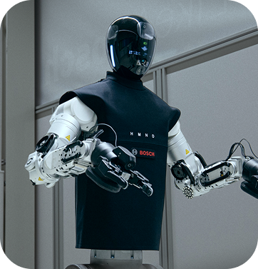 Humanoid’s New Deal: Bosch Will Build Its Robots With Schaeffler Parts