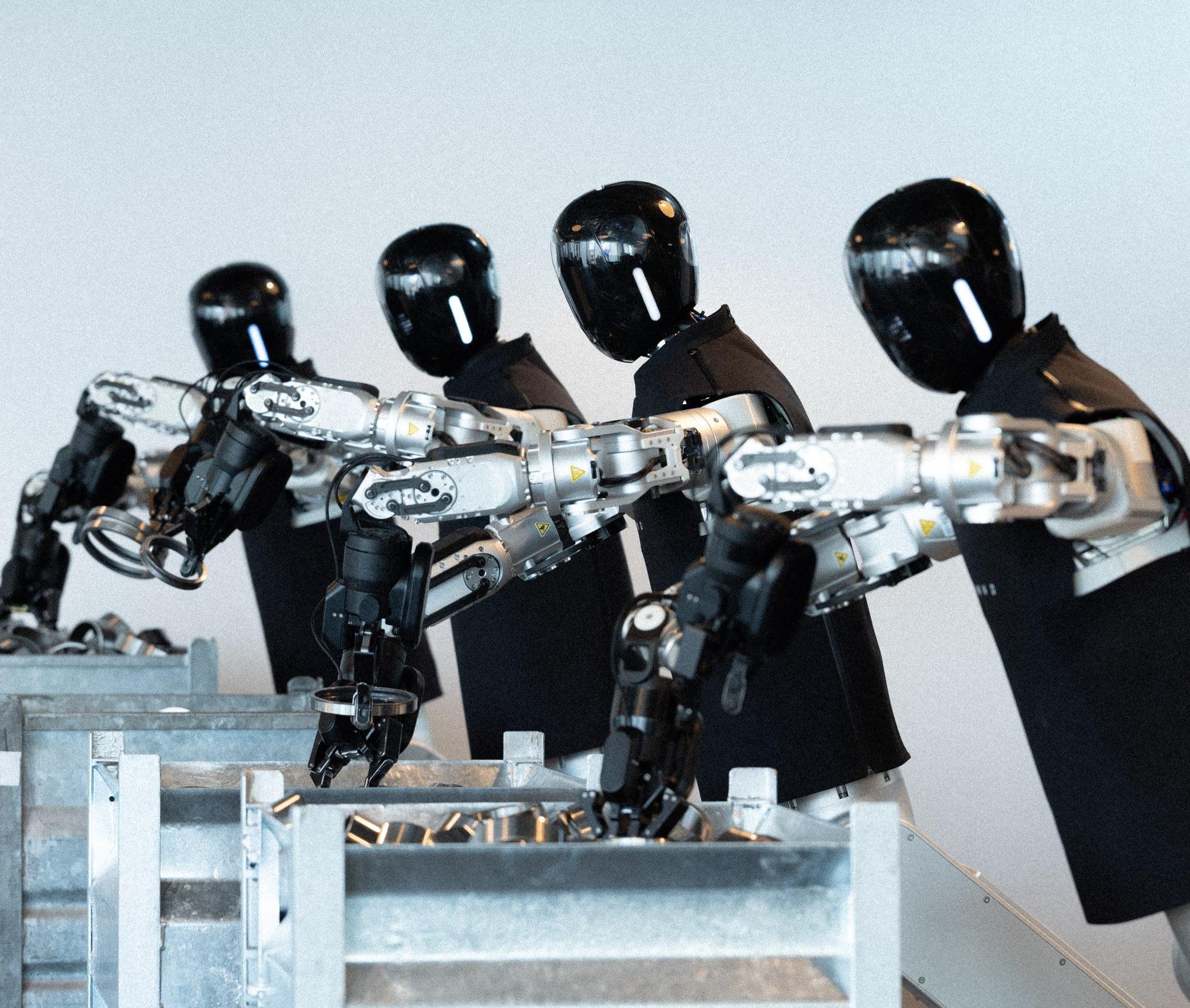 KinetIQ Ascend: Toward 100% Reliable Manipulation and Superhuman Speed